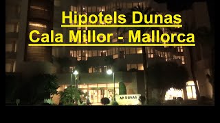 Hipotels Dunas  Cala Millor  Mallorca  Apartment Side Sea View [upl. by Arnelle]