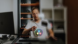 A Better Way To Stabilize Videos  Davinci Resolve 18 [upl. by Acisej599]