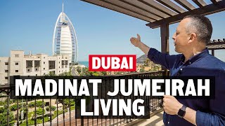 Living in Dubais Madinat Jumeirah Living [upl. by Field382]