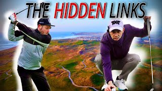 COURSE VLOG  Perranporth Golf Club  Break Par front 9 [upl. by Adnik616]