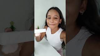 Comprei o microfone de LAPELA ROSA 🤩 unboxing microfonedelapela youtube [upl. by Irrak]