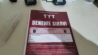 LİMİT KURUMSAL TYT DENEME SINAVI6 YORUM VE SONUÇyks2024 [upl. by Yarw]