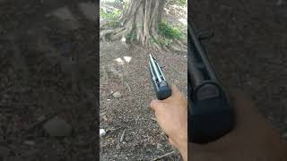 Pistola ametralladora cal 22 lr [upl. by Girardo456]