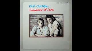 Fair Control  Symphony Of Love Extended Version [upl. by Erleena]