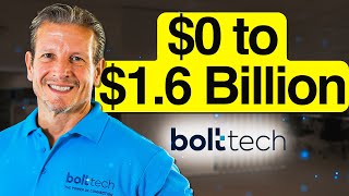 Disrupt or Be Disrupted How Bolttech Exploded Its Way To Unicorn Status  S2 E4 [upl. by Engamrahc]