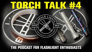 Torch Talk 4 Best 10440 Lube Kapton Tape amp Josh Dawson [upl. by Gerdi]