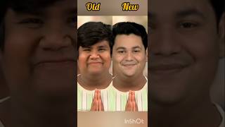 Taarak Mehta Ka Oolatah Chashmah tmkoc cast oldlook newlook trending shortfeed [upl. by Mohsen205]