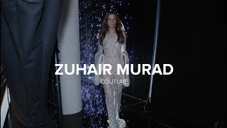 ZUHAIR MURAD AutumnWinter 20152016 Couture Show [upl. by Nahtanoy]