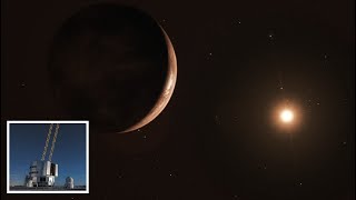 EL INCREIBLE HALLAZGO DEL EXOPLANETA BARNARD B [upl. by Ettelrac921]