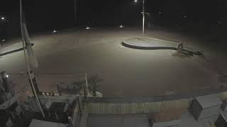 Webcam Vlieland Havenplein vanaf Hotel Zeezicht Vlieland [upl. by Ennovart26]