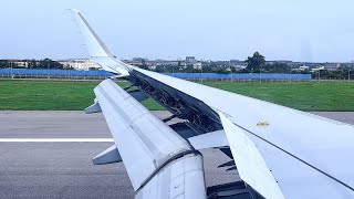 Indigo A320 Landing at Kempegowda Bengaluru International Airport BLR [upl. by Tjader]