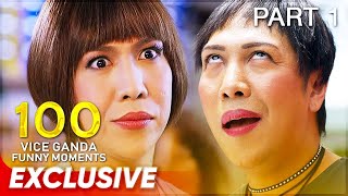 100 Vice Ganda Funny Moments  Part 1  Stop Look and List It [upl. by Adriaens322]