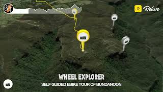 Wheel Explorer Self Guided Ebike Tour  Bundanoon [upl. by Eelatan]