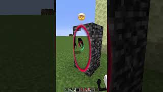 Broken Nether Portals vs Forbidden Emoji Reaction meme shorts minecraft [upl. by Macy]