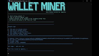 Best c Wallet Miner for free  eth [upl. by Wojak]