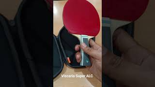 Butterfly Viscaria Super ALC  Blade Tenis Meja Pingpong [upl. by Brnaba]