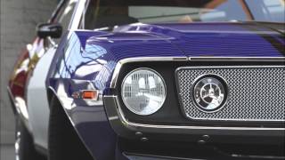 1971 AMC Javelin AMX Review [upl. by Evander788]