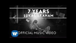 Lukas Graham  7 Years OFFICIAL MUSIC VIDEO 5 Years old Boy Singing [upl. by Dolores983]