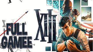 XIII Remake Full Walkthrough Gameplay – PC HD 1080p No Commentary [upl. by Henrik]