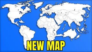 Fixing The World Map [upl. by Esyahc322]