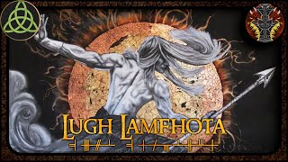 Lugh Lamfhota  Keltische Mythologie 15 [upl. by Messere474]