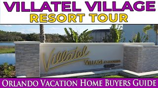 Villatel Village Solterra Resort Property Tour [upl. by Gitel]