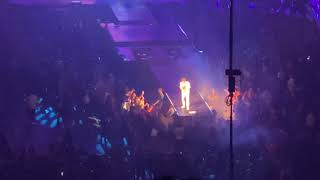 The Chainsmokers  World War Joy Tour  Push My Luck  Boston MA [upl. by Akino287]