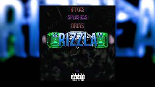 R1KAS  Rizzla ft Splashas Grjas [upl. by Zantos]