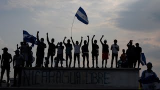 Nicaragua The 40Year Revolution [upl. by Kachine45]