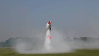 Air Show Modell Super Extra 330 Flugtag Eudenbach 2010 [upl. by Atokad210]