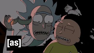 Ricks Sacrifice  Rick and Morty  Adult Swim [upl. by Kask]