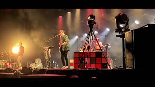 HD The Wombats  Emoticons LIVE IN LEEDS [upl. by Ayel]