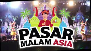 Dansgroep Orchidee op Pasar Malam Asia video1 [upl. by Evyn390]