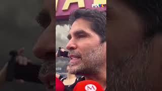 🗳 Eduardo Verástegui busca ser aspirante a la candidatura presidencial [upl. by Nagiam138]