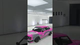 GTA Online  New liveries for Nebula Turbo Drift Tuning [upl. by Biles268]