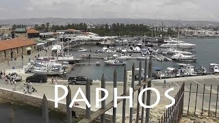 CYPRUS Paphos city Pafos [upl. by Brooke]