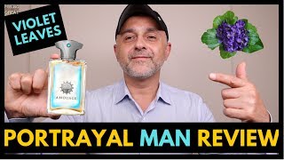 Amouage Portrayal Man Fragrance Review [upl. by Elvah512]