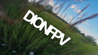 Mowing the lawn 🌿🤪 FPV Freestyle [upl. by Hayyim32]