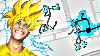 ElectricMan 2 ¡Goku está de vuelta en acción [upl. by Aehsat]