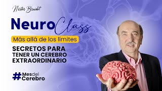 Neuroclass Secretos para un cerebro extraordinario DíaMundialdelCerebro [upl. by Emirak]