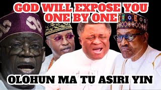 PROPHET SEGUN ADEBAYO TU ASIRI AWON OSELU NIGERIA PATAPATA TINUBU OBA OLUWO [upl. by Fiore]