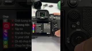 SONY A74 TIẾNG VIỆT [upl. by Rind]