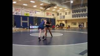 Stephanie vs Millbrook Heritage Tournament [upl. by Yarased719]