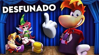 DESFUNADO  Rayman Video Oficial [upl. by Clapp]