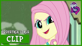 Me Lo Dijo Un Pajarito  MLP Equestria Girls  ¡Nueva Serie Español Latino [upl. by Aneerahs]