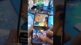 Huawei touch glass changing 🤩🥳  Mtech [upl. by Isawk]