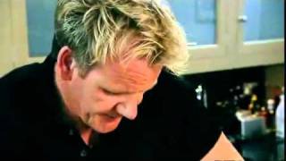 GORDON RAMSAY How to make a classic white sauce with cheese YouTube [upl. by Needan]