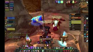 Arbaal in Warsong  Warrior Classic Lv60 PVP  Original song [upl. by Nolram]