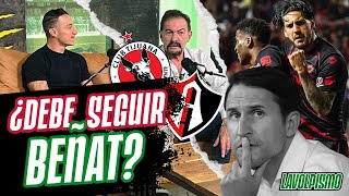 ¡Atlas fuera  Andrés Guardado y Ricardo La Volpe analízan el mal partido de los rojinegros [upl. by Aisirtap]