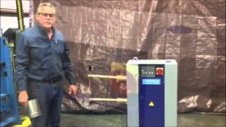 PROFAB Automatic Spot Welding Machine 3 [upl. by Farver]